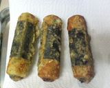 ちくわに納豆をあげちゃお～ぅ♪作り方10写真