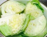 キャベツ大量消費♡キャベツ簡単ピクルス作り方1写真