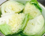 キャベツ大量消費♡キャベツ簡単ピクルス作り方1写真
