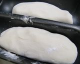 HBで★グルテンフリー米粉コッペパン作り方3写真