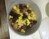 食戟のソーマ 化けるふりかけご飯作り方7写真