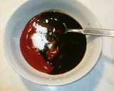 椎茸と塩麹で簡単 ジューシーハンバーグ作り方8写真