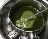 ☆.*:｡抹茶のムースケーキ｡:*.☆作り方19写真