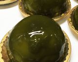 ☆.*:｡抹茶のムースケーキ｡:*.☆作り方21写真