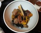 血管ダイエット食470(鰹やまかけ)作り方5写真