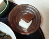 血管ダイエット食470(鰹やまかけ)作り方6写真