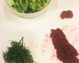 10分で！簡単梅おろしぶっかけそうめん作り方4写真