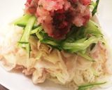 10分で！簡単梅おろしぶっかけそうめん作り方7写真