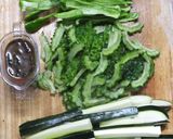 夏野菜の和風味噌炒め煮☆ご飯やパスタにも作り方2写真