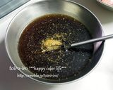 トマトとオクラであっさり！ヘルシー中華丼作り方4写真