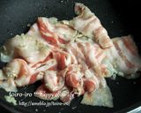 トマトとオクラであっさり！ヘルシー中華丼作り方6写真