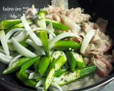 トマトとオクラであっさり！ヘルシー中華丼作り方7写真