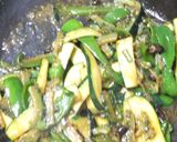 夏野菜の和風味噌炒め煮☆ご飯やパスタにも作り方10写真
