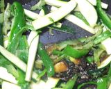 夏野菜の和風味噌炒め煮☆ご飯やパスタにも作り方9写真