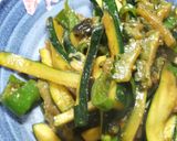 夏野菜の和風味噌炒め煮☆ご飯やパスタにも作り方11写真