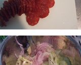 常備菜にも☆スパイシーハニーマリネ！作り方1写真