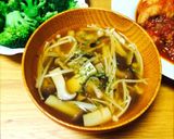 簡単激うま!たっぷりきのこスープ♡作り方5写真