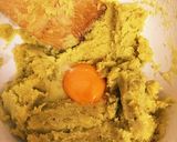 メロンパンみたいなさっぱりスイートポテト作り方3写真
