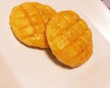 メロンパンみたいなさっぱりスイートポテト作り方6写真