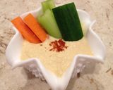 ヘルシー＆簡単フムス（HUMUS)作り方3写真