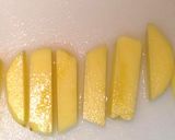 剥がれないベーコン巻！　ポテト編作り方1写真