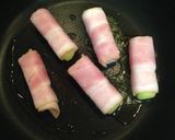 剥がれないベーコン巻！　ポテト編作り方4写真