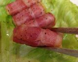 剥がれないベーコン巻！　ポテト編作り方7写真