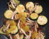 トマトが美味しい❤︎カラフル野菜炒め作り方5写真