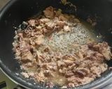 缶詰で簡単★サバのそぼろ丼作り方1写真