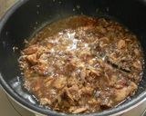 缶詰で簡単★サバのそぼろ丼作り方2写真