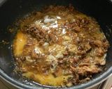 缶詰で簡単★サバのそぼろ丼作り方3写真