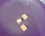 チーズが肉だねに入ったロールキャベツ作り方8写真