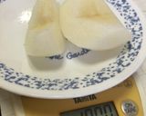 梨のパウンドケーキ〜(o˘◡˘o)♡作り方5写真