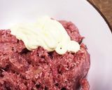 コンビーフのホットサンド作り方1写真