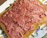 コンビーフのホットサンド作り方2写真