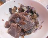 夏弁当に食欲♡なすの味噌醤油やき作り方7写真