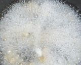 肉マニア！白ねぎにまみれた牛すじのスープ作り方4写真