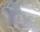 肉マニア！白ねぎにまみれた牛すじのスープ作り方5写真