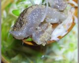 肉マニア！白ねぎにまみれた牛すじのスープ作り方8写真