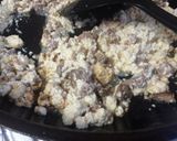 糖質オフ！肉豆腐おいなりさん作り方5写真