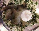 はんぺんで♪エビ大葉饅頭作り方1写真