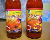 超簡単☆鶏のスイートチリソース作り方1写真