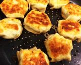 はんぺんで♪エビ大葉饅頭作り方7写真
