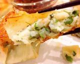 はんぺんで♪エビ大葉饅頭作り方8写真