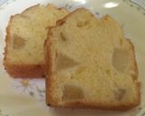 梨のパウンドケーキ〜(o˘◡˘o)♡作り方38写真