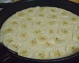 休日朝ごはんは、バナナホットケーキ♪作り方3写真