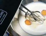 フリーザーバッグでアイスクリーム。(笑)作り方6写真