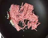 台湾焼きそば (辛口)作り方4写真