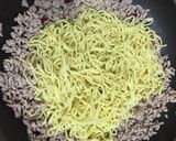 台湾焼きそば (辛口)作り方5写真