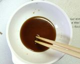 簡単に☆切り干しゴーヤの甘辛きんぴら作り方3写真